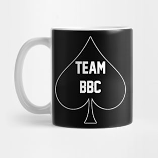 Team BBC - Queen Of Spades Mug